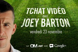 Tchat avec Joey Barton