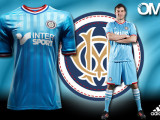 Le maillot away OM 2013